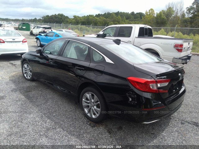 Photo 2 VIN: 1HGCV1F17JA053411 - HONDA ACCORD SEDAN 