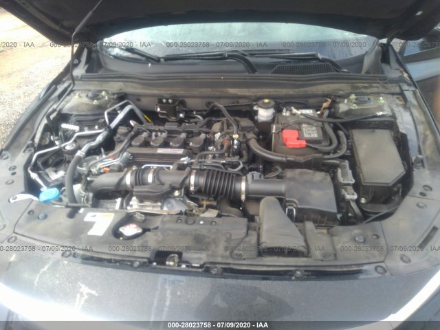 Photo 9 VIN: 1HGCV1F17JA053411 - HONDA ACCORD SEDAN 