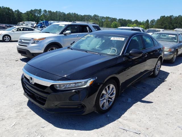 Photo 1 VIN: 1HGCV1F17JA058236 - HONDA ACCORD LX 