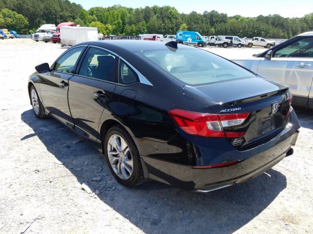 Photo 2 VIN: 1HGCV1F17JA058236 - HONDA ACCORD LX 