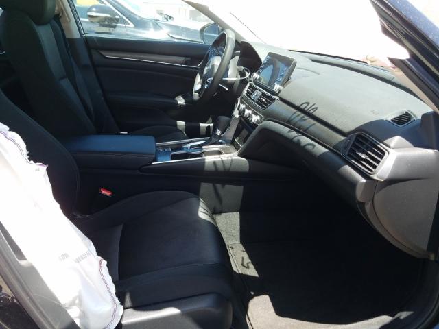 Photo 4 VIN: 1HGCV1F17JA058236 - HONDA ACCORD LX 