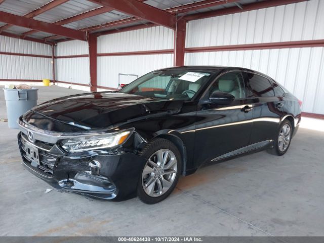 Photo 1 VIN: 1HGCV1F17JA059046 - HONDA ACCORD 