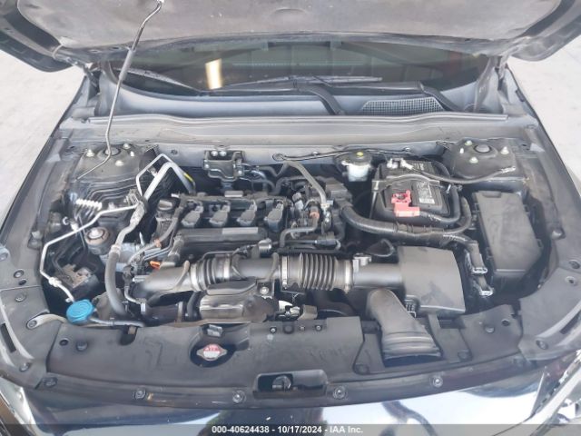 Photo 9 VIN: 1HGCV1F17JA059046 - HONDA ACCORD 