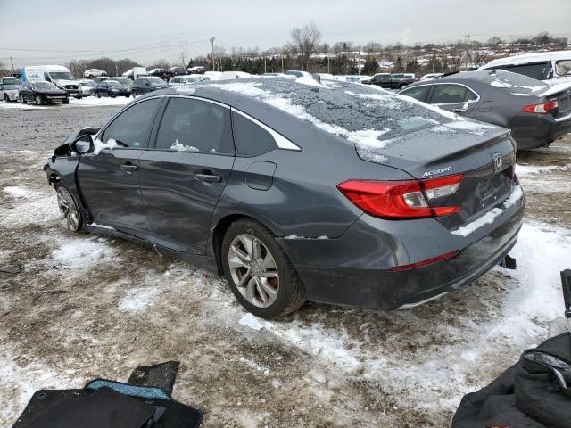 Photo 1 VIN: 1HGCV1F17JA100632 - HONDA ACCORD 