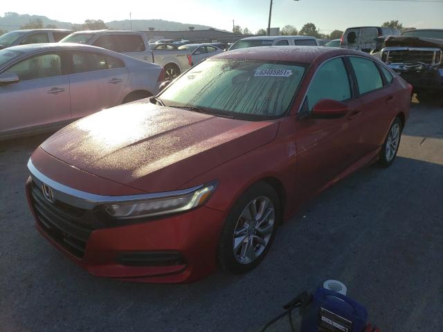 Photo 1 VIN: 1HGCV1F17JA103787 - HONDA ACCORD LX 