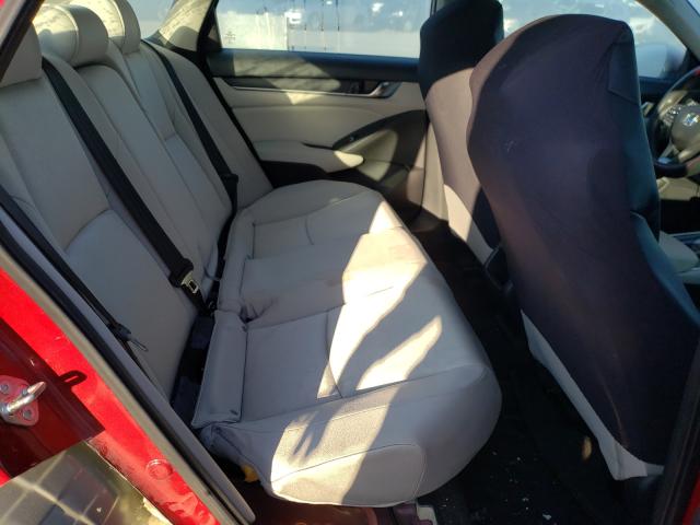 Photo 5 VIN: 1HGCV1F17JA103787 - HONDA ACCORD LX 