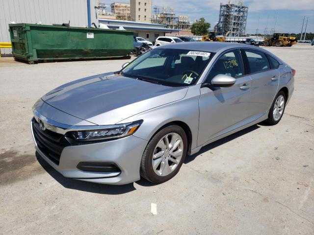 Photo 1 VIN: 1HGCV1F17JA105698 - HONDA ACCORD LX 