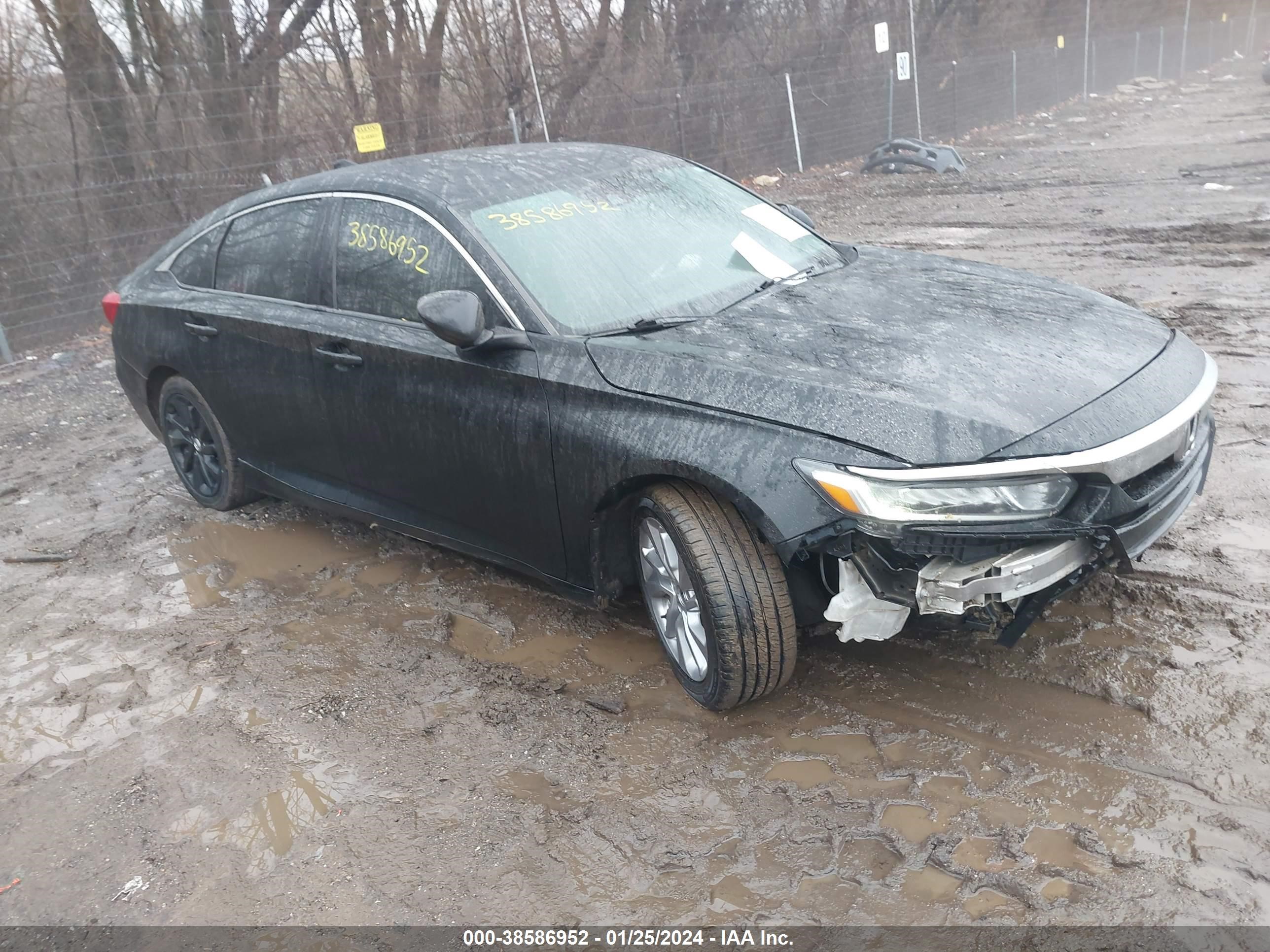 Photo 0 VIN: 1HGCV1F17JA120265 - HONDA ACCORD 