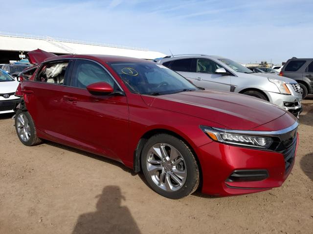 Photo 3 VIN: 1HGCV1F17JA123425 - HONDA ACCORD LX 