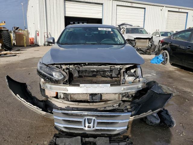 Photo 4 VIN: 1HGCV1F17JA123733 - HONDA ACCORD 