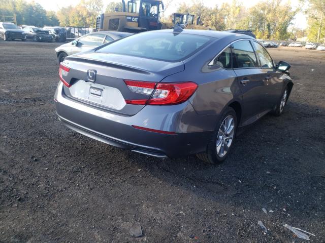 Photo 3 VIN: 1HGCV1F17JA127572 - HONDA ACCORD LX 