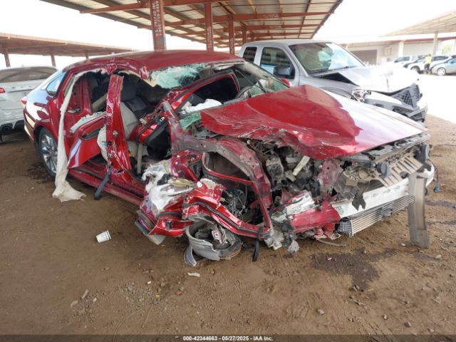 Photo 0 VIN: 1HGCV1F17JA132769 - HONDA ACCORD 