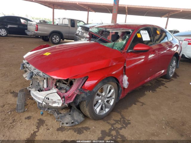 Photo 1 VIN: 1HGCV1F17JA132769 - HONDA ACCORD 