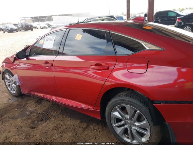 Photo 13 VIN: 1HGCV1F17JA132769 - HONDA ACCORD 