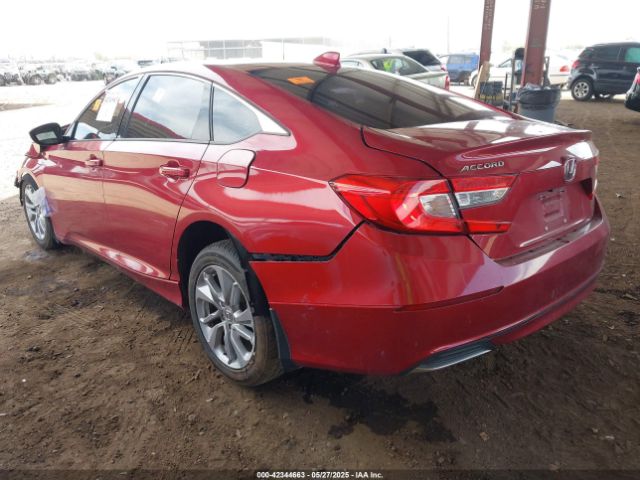 Photo 2 VIN: 1HGCV1F17JA132769 - HONDA ACCORD 