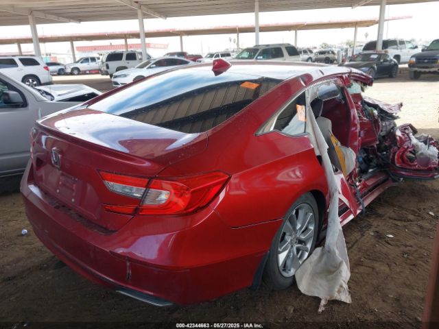 Photo 3 VIN: 1HGCV1F17JA132769 - HONDA ACCORD 