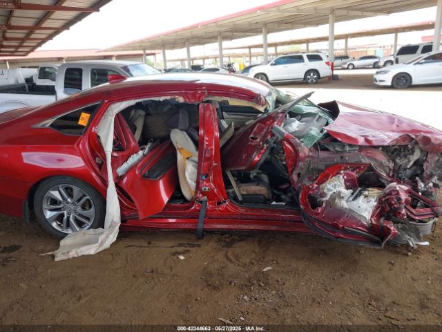 Photo 5 VIN: 1HGCV1F17JA132769 - HONDA ACCORD 