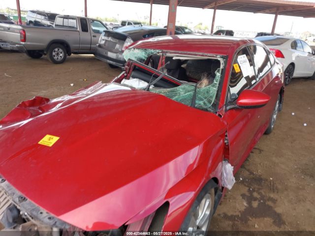 Photo 6 VIN: 1HGCV1F17JA132769 - HONDA ACCORD 
