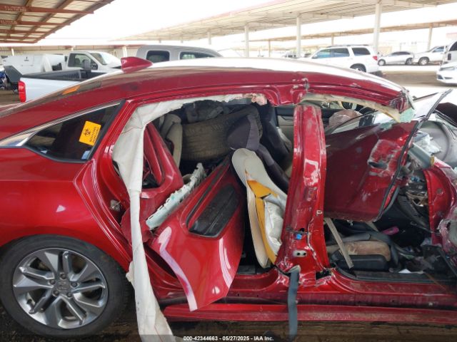 Photo 7 VIN: 1HGCV1F17JA132769 - HONDA ACCORD 