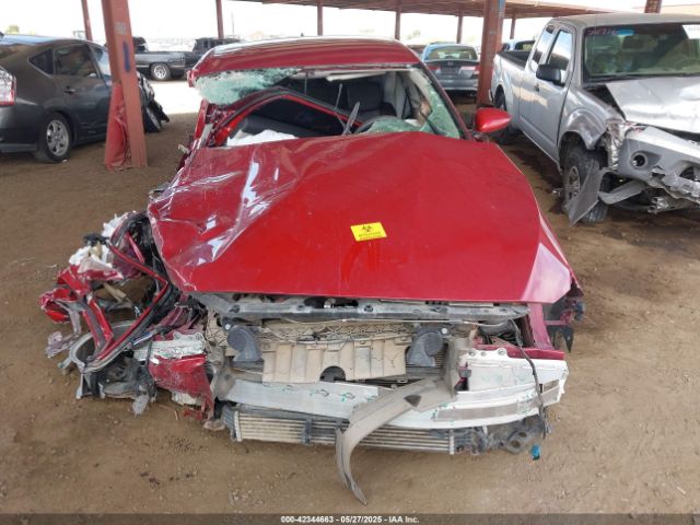 Photo 9 VIN: 1HGCV1F17JA132769 - HONDA ACCORD 