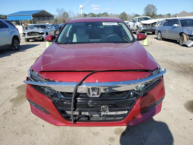 Photo 4 VIN: 1HGCV1F17JA133663 - HONDA ACCORD LX 