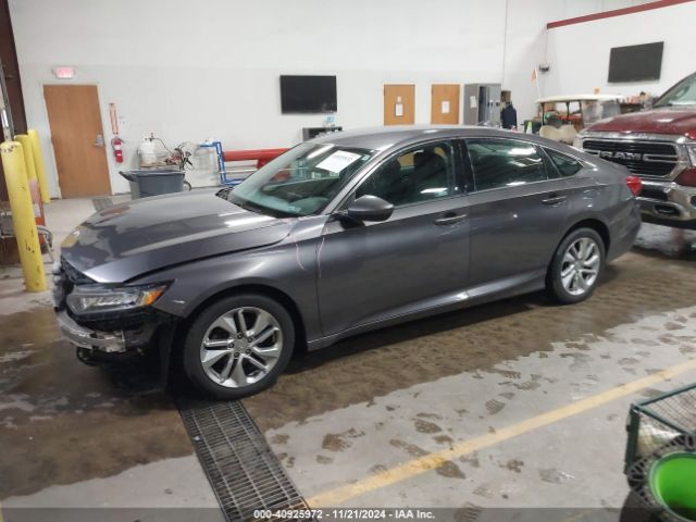 Photo 1 VIN: 1HGCV1F17JA138460 - HONDA ACCORD 