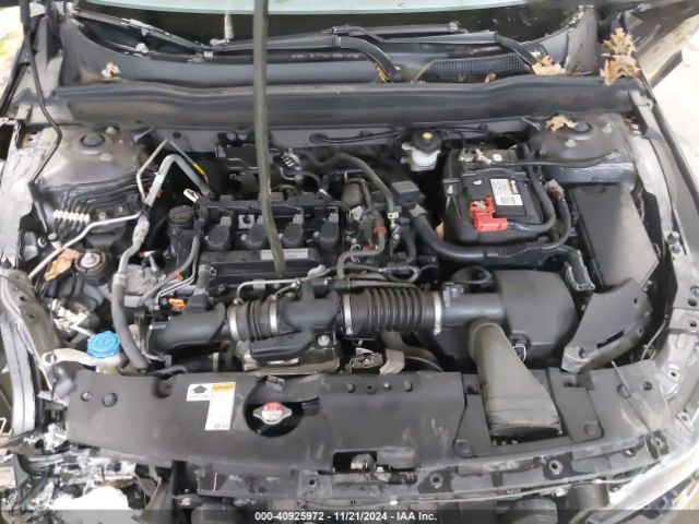 Photo 9 VIN: 1HGCV1F17JA138460 - HONDA ACCORD 