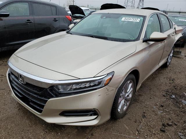 Photo 1 VIN: 1HGCV1F17JA167473 - HONDA ACCORD LX 