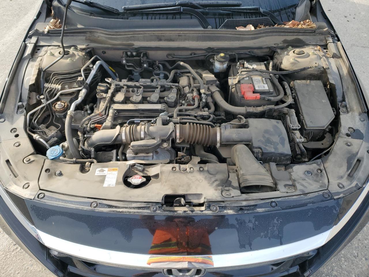 Photo 10 VIN: 1HGCV1F17JA176352 - HONDA ACCORD 