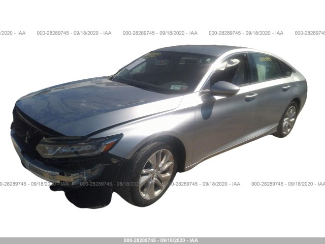 Photo 1 VIN: 1HGCV1F17JA176531 - HONDA ACCORD SEDAN 