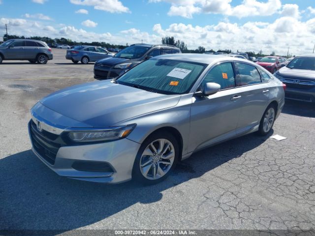 Photo 1 VIN: 1HGCV1F17JA178411 - HONDA ACCORD 