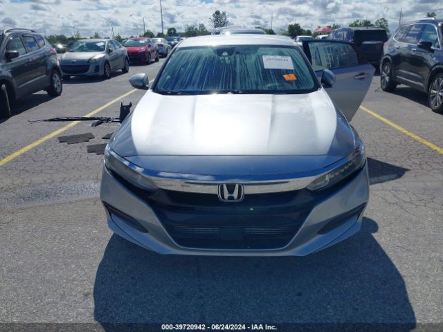 Photo 5 VIN: 1HGCV1F17JA178411 - HONDA ACCORD 