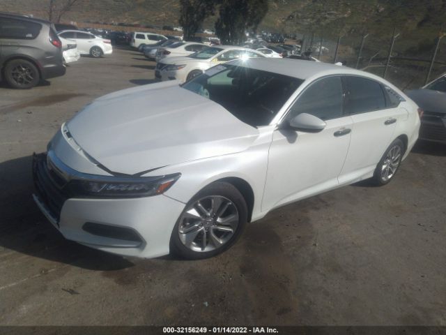 Photo 1 VIN: 1HGCV1F17JA204327 - HONDA ACCORD SEDAN 