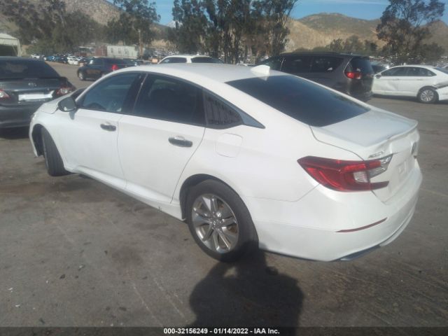 Photo 2 VIN: 1HGCV1F17JA204327 - HONDA ACCORD SEDAN 