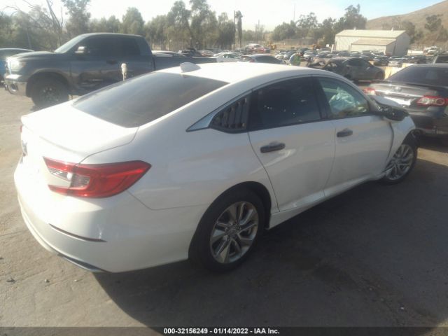 Photo 3 VIN: 1HGCV1F17JA204327 - HONDA ACCORD SEDAN 