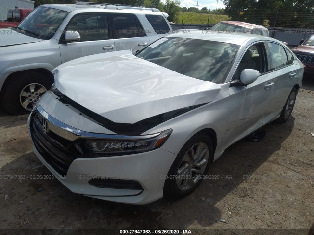 Photo 1 VIN: 1HGCV1F17JA205302 - HONDA ACCORD SEDAN 