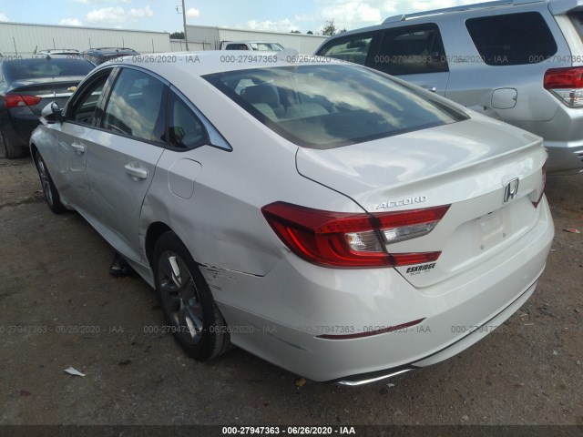 Photo 2 VIN: 1HGCV1F17JA205302 - HONDA ACCORD SEDAN 