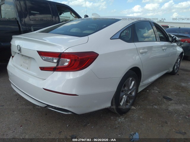 Photo 3 VIN: 1HGCV1F17JA205302 - HONDA ACCORD SEDAN 