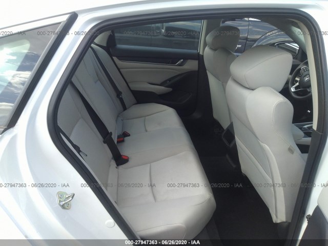 Photo 7 VIN: 1HGCV1F17JA205302 - HONDA ACCORD SEDAN 