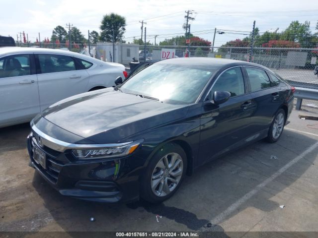 Photo 1 VIN: 1HGCV1F17JA207163 - HONDA ACCORD 