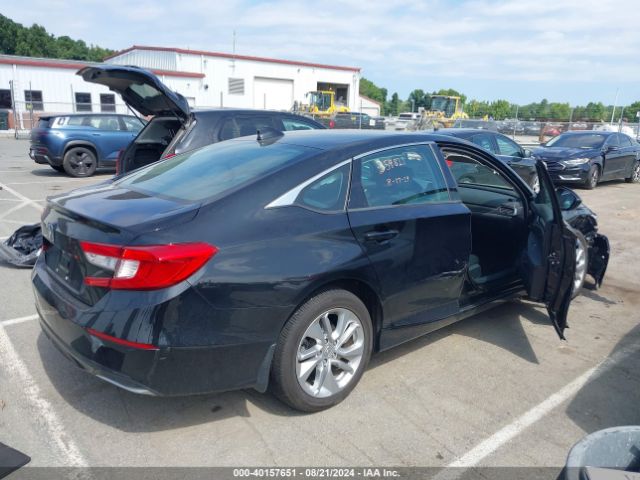 Photo 3 VIN: 1HGCV1F17JA207163 - HONDA ACCORD 