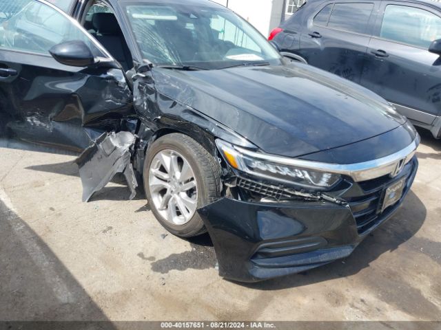 Photo 5 VIN: 1HGCV1F17JA207163 - HONDA ACCORD 