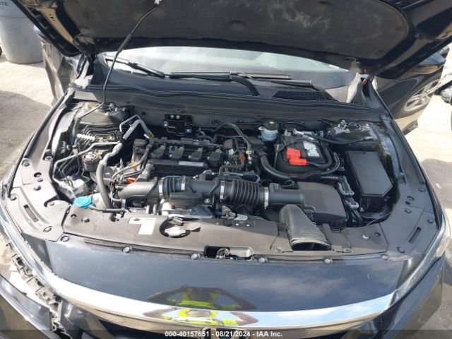 Photo 9 VIN: 1HGCV1F17JA207163 - HONDA ACCORD 