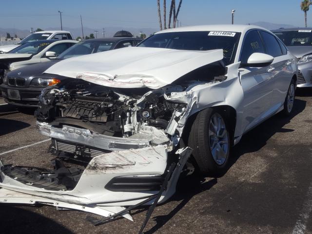 Photo 1 VIN: 1HGCV1F17JA208118 - HONDA ACCORD LX 