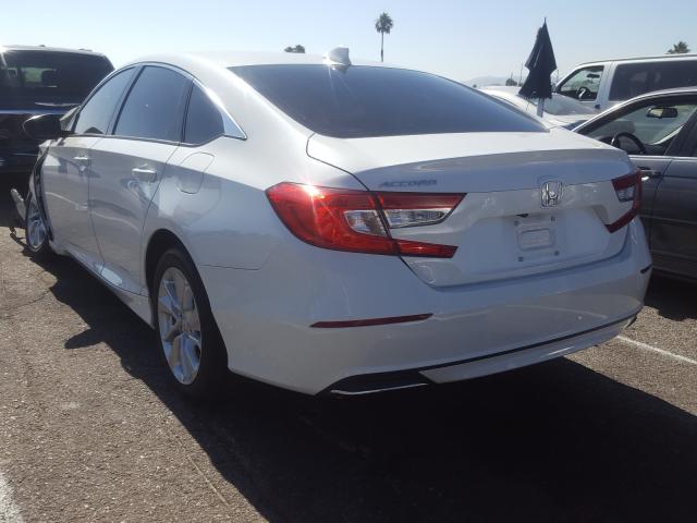 Photo 2 VIN: 1HGCV1F17JA208118 - HONDA ACCORD LX 