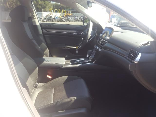 Photo 4 VIN: 1HGCV1F17JA208118 - HONDA ACCORD LX 