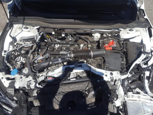 Photo 6 VIN: 1HGCV1F17JA208118 - HONDA ACCORD LX 