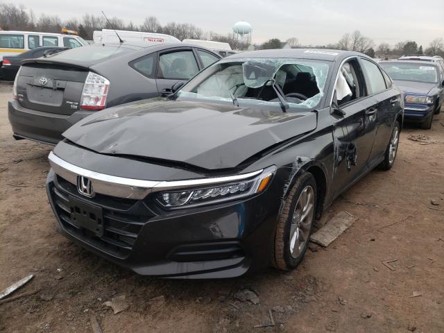 Photo 1 VIN: 1HGCV1F17JA214792 - HONDA ACCORD LX 