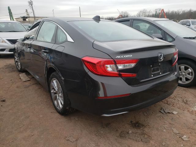 Photo 2 VIN: 1HGCV1F17JA214792 - HONDA ACCORD LX 