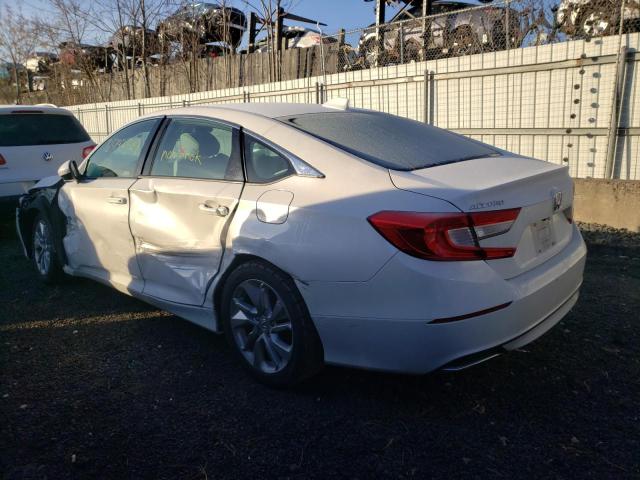 Photo 2 VIN: 1HGCV1F17JA222665 - HONDA ACCORD LX 